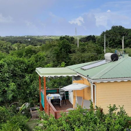 Les Multipliants Villa Le Moule Buitenkant foto